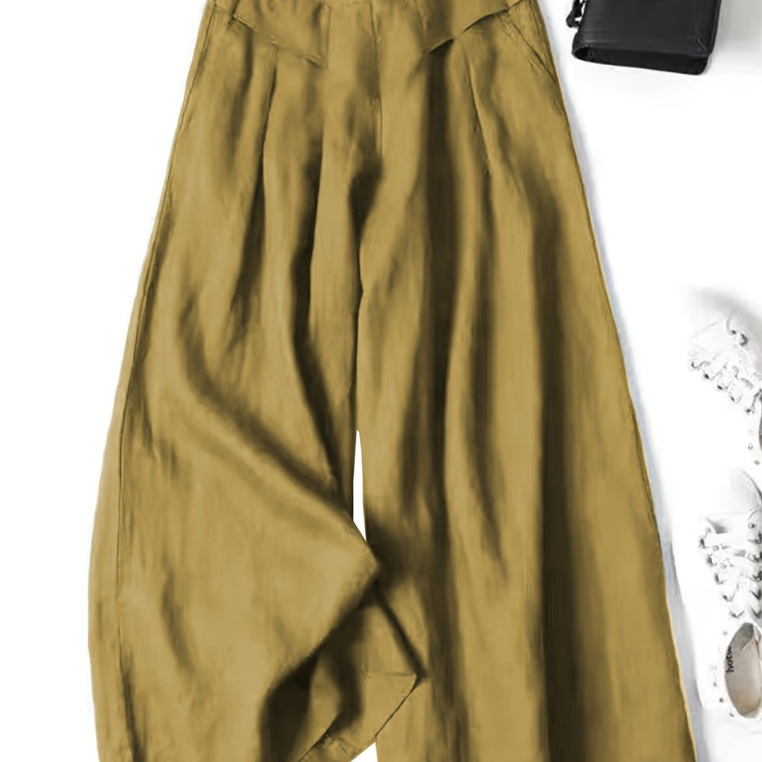 Camille - Pantalon Élégant