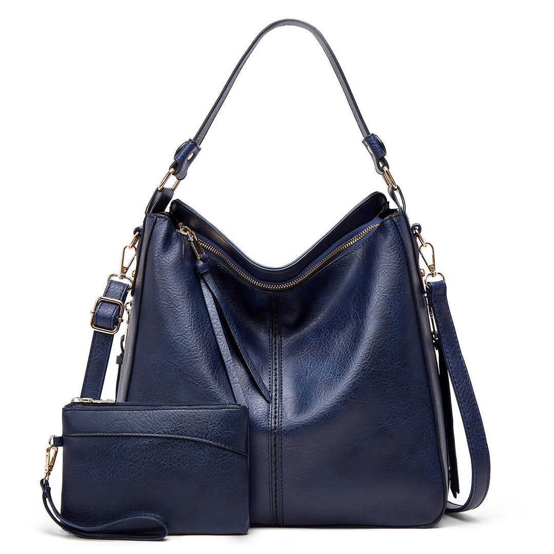Agathe - Sac Chic Antivol + Pochette Offerte