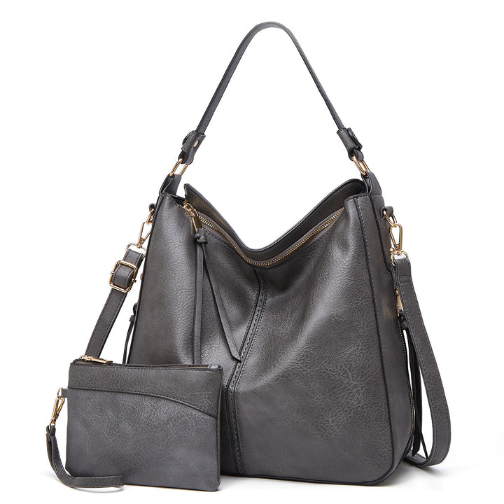 Agathe - Sac Chic Antivol + Pochette Offerte