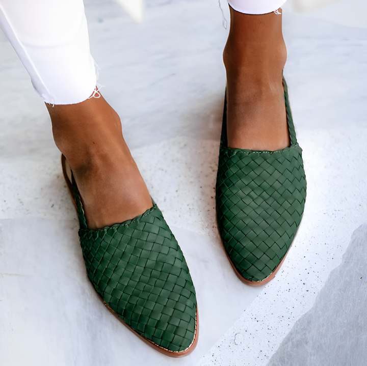 Amélie – Chaussures De Luxe Sophistiquées