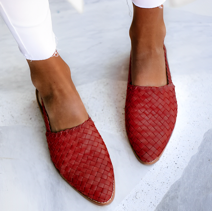 Amélie – Chaussures De Luxe Sophistiquées