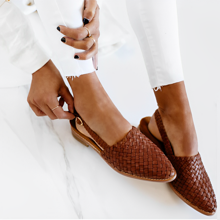 Amélie – Chaussures De Luxe Sophistiquées