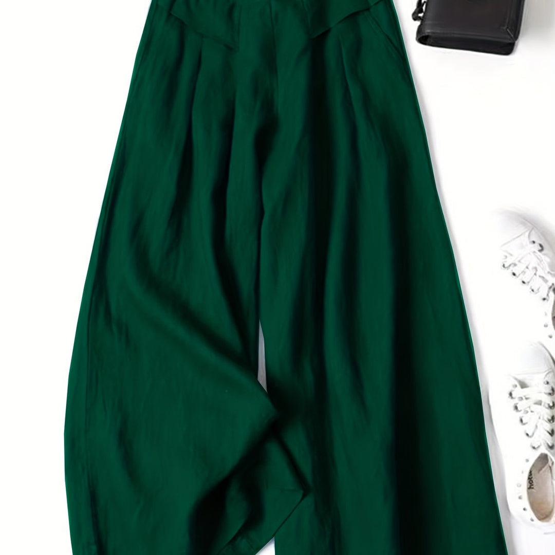 Camille - Pantalon Élégant