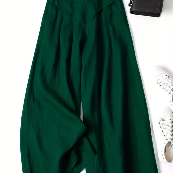 Camille - Pantalon Élégant