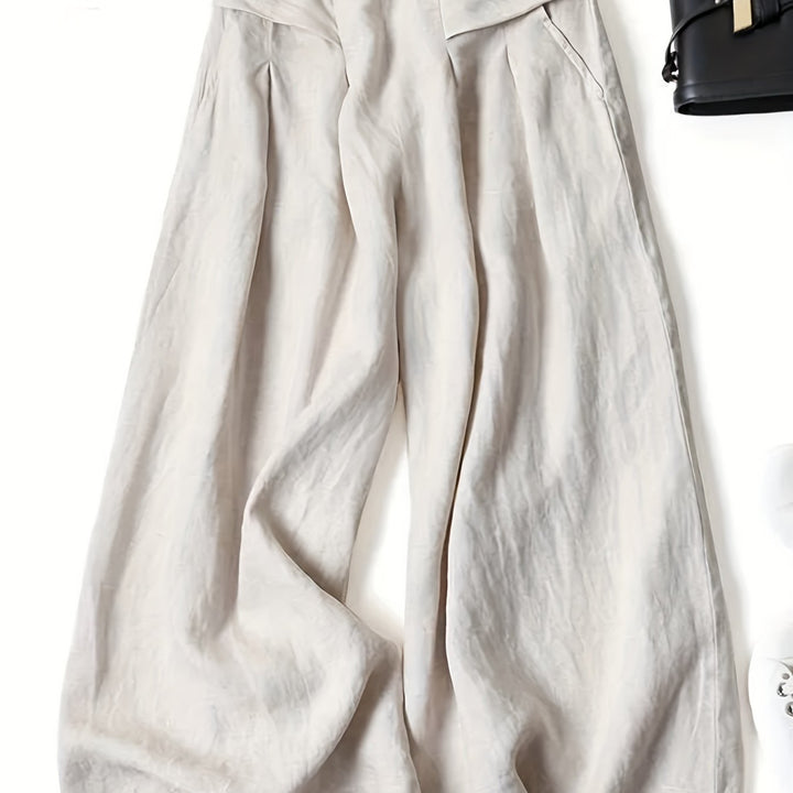 Camille - Pantalon Élégant