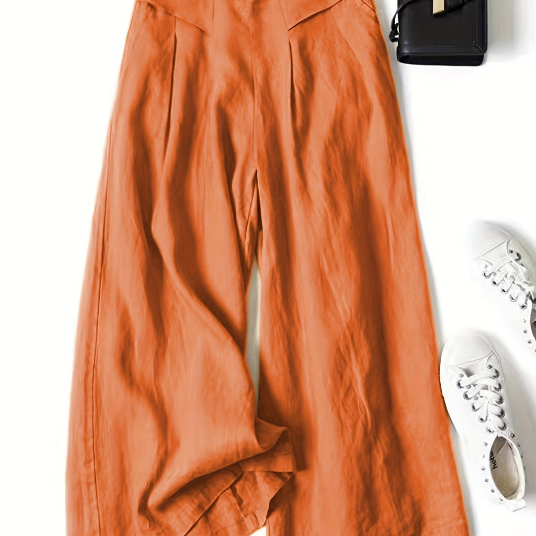Camille - Pantalon Élégant