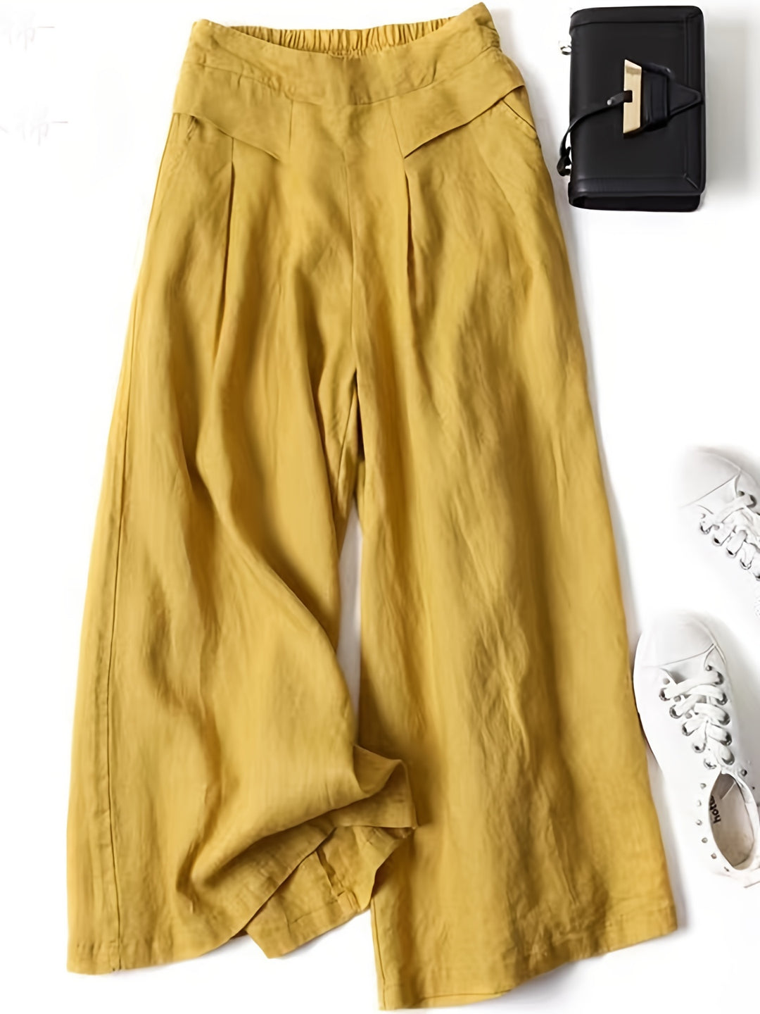 Camille - Pantalon Élégant