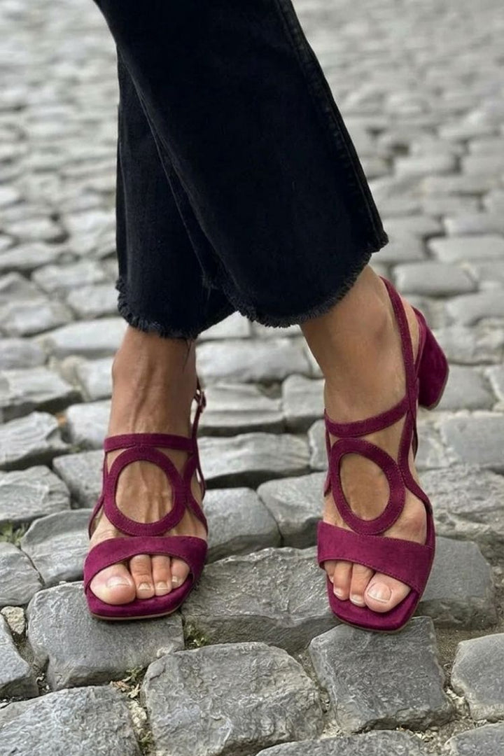 Zéliane - Sandales Élégantes