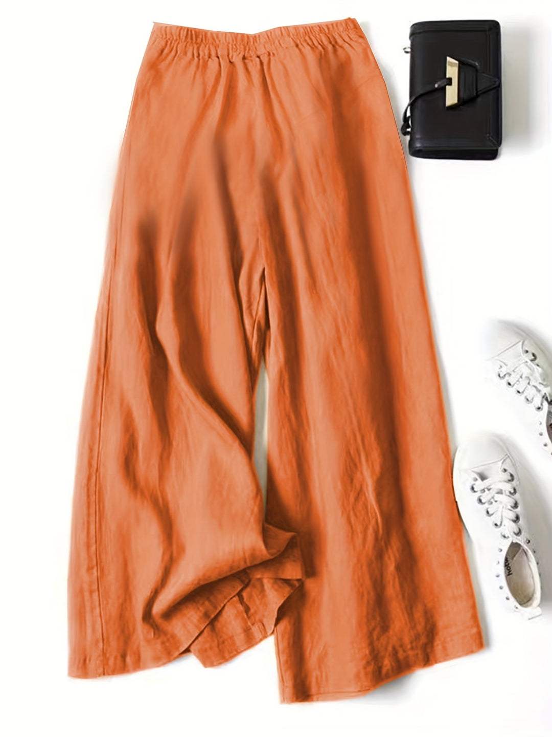 Camille - Pantalon Élégant