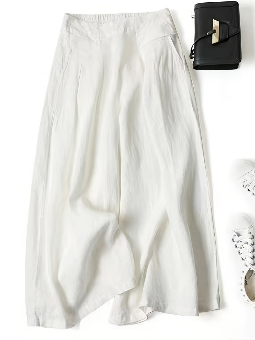 Camille - Pantalon Élégant