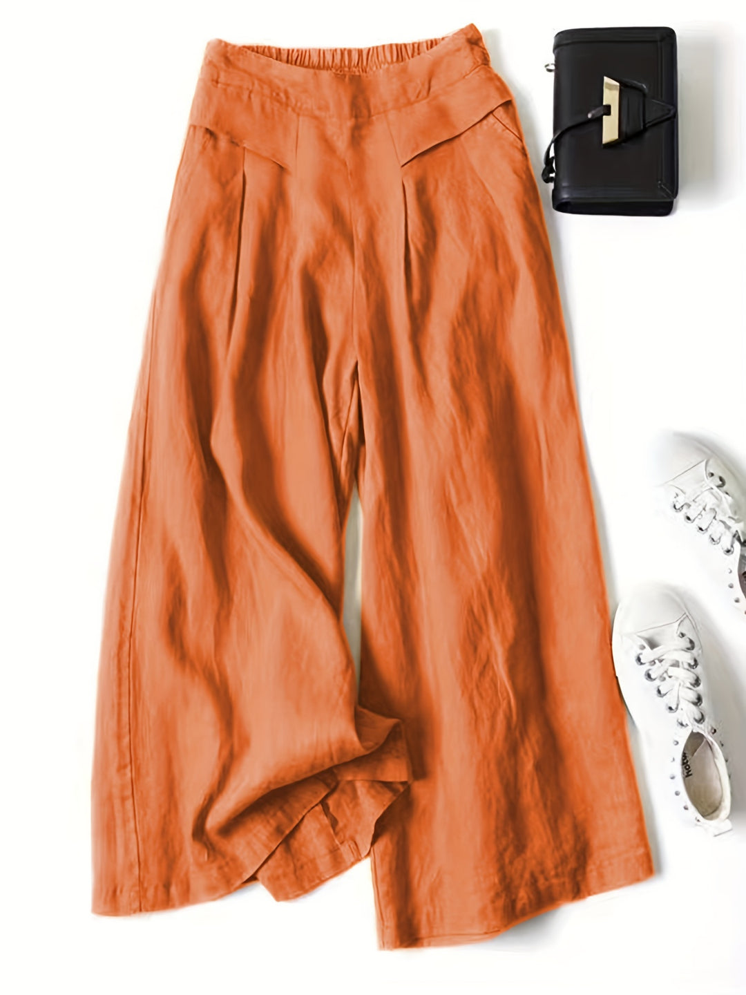 Camille - Pantalon Élégant
