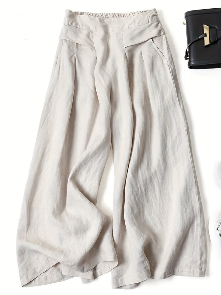 Camille - Pantalon Élégant