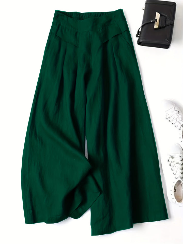 Camille - Pantalon Élégant
