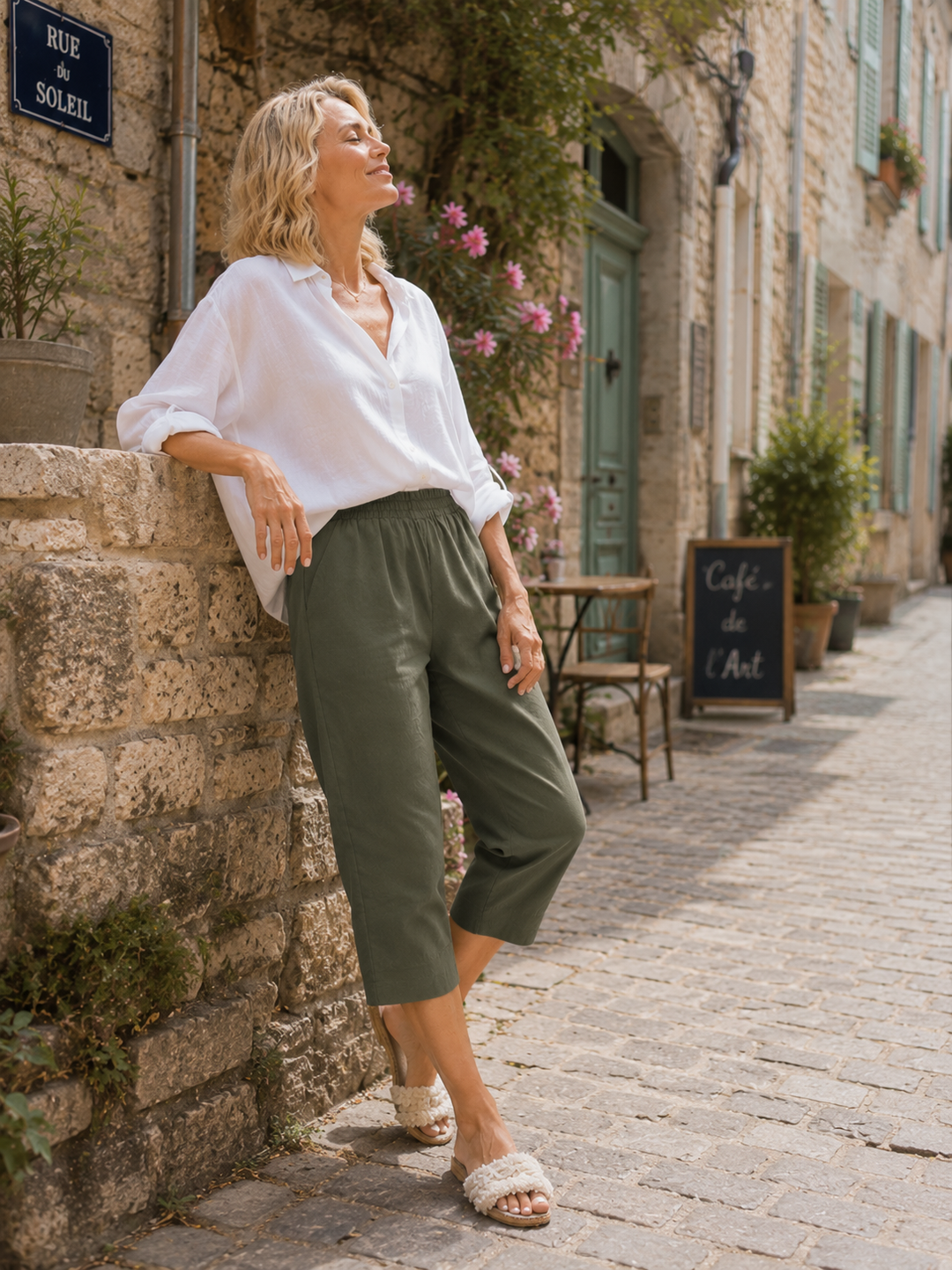 Léana - Style Intemporel
