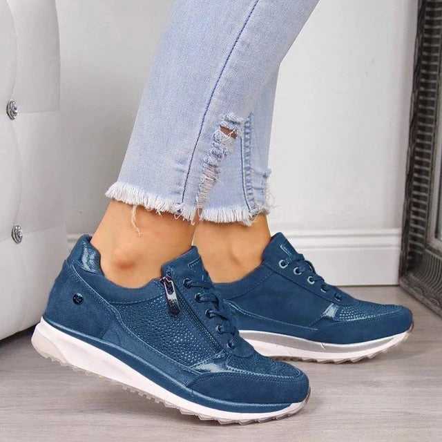 Tamara - Chaussures Orthopédiques Confort Femme