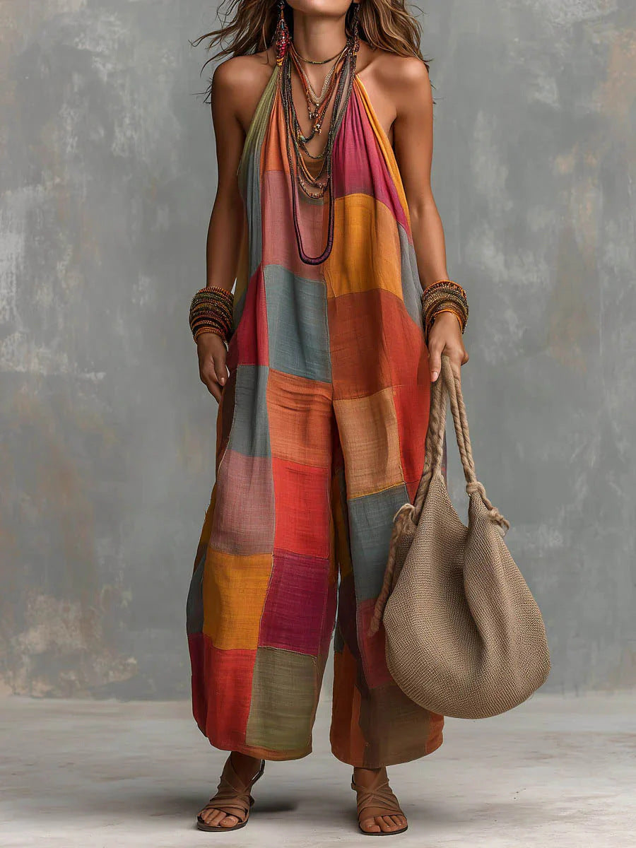 Mina - Patchwork Bohème