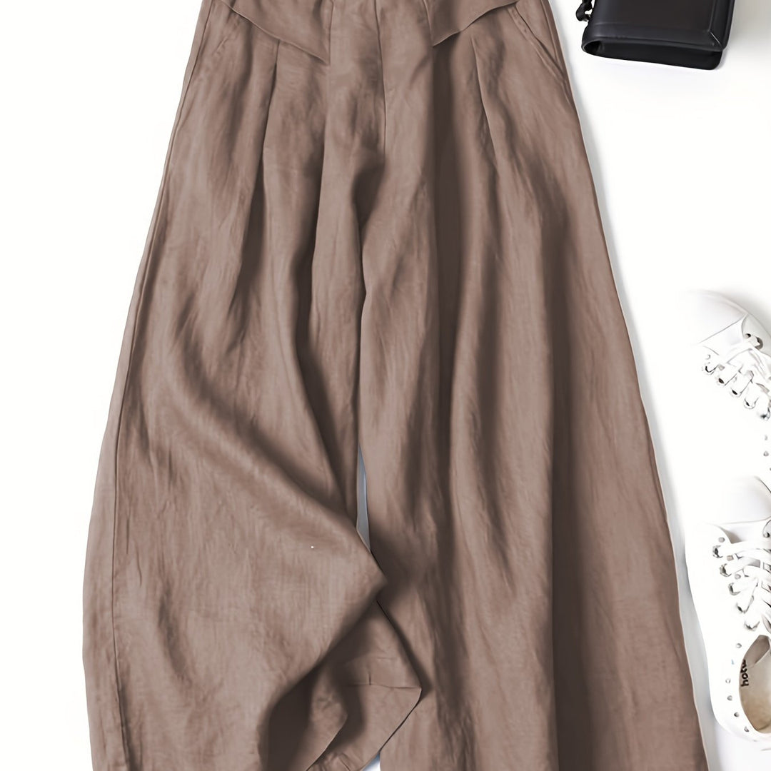Camille - Pantalon Élégant