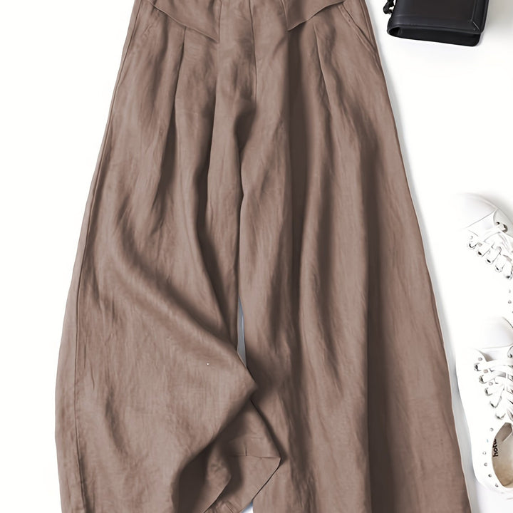 Camille - Pantalon Élégant