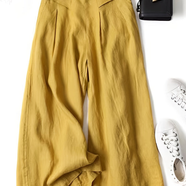 Camille - Pantalon Élégant
