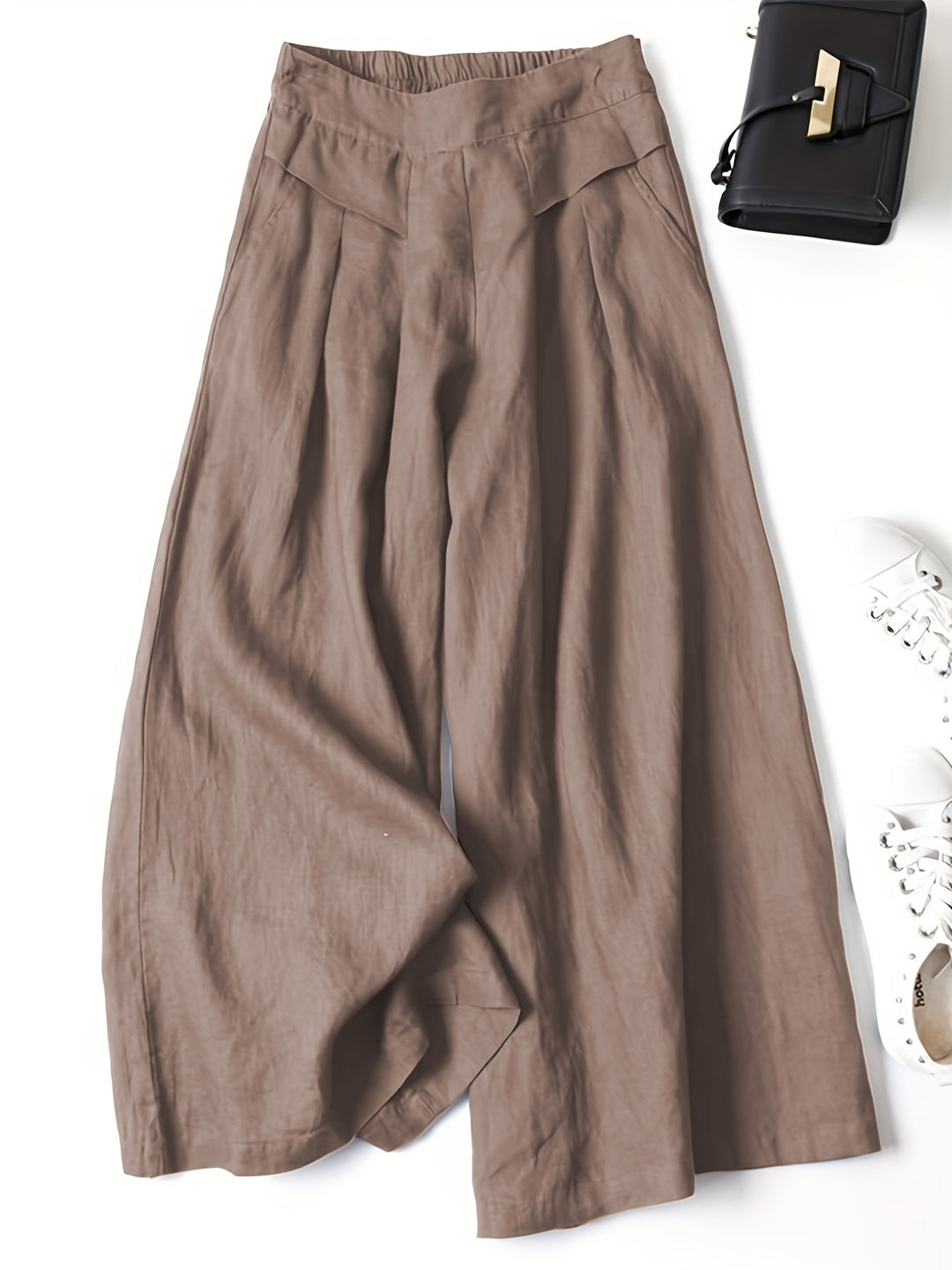 Camille - Pantalon Élégant
