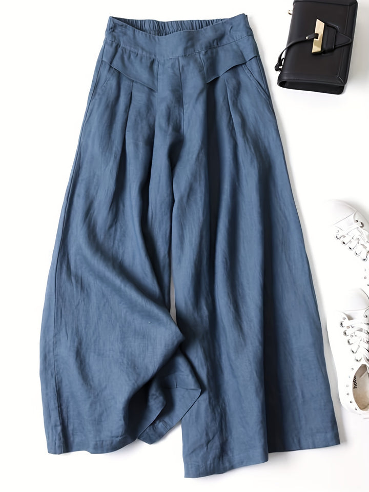 Camille - Pantalon Élégant