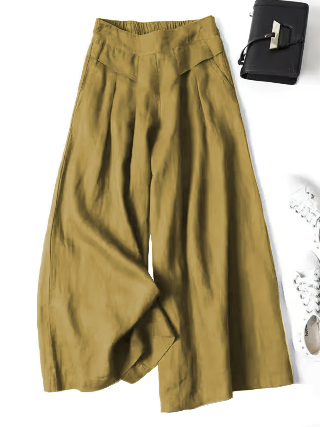 Camille - Pantalon Élégant