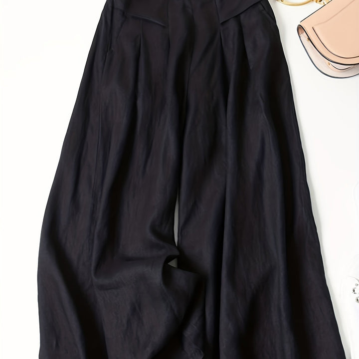 Camille - Pantalon Élégant