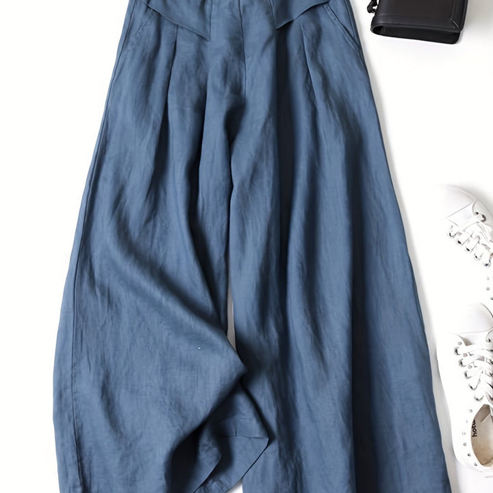Camille - Pantalon Élégant