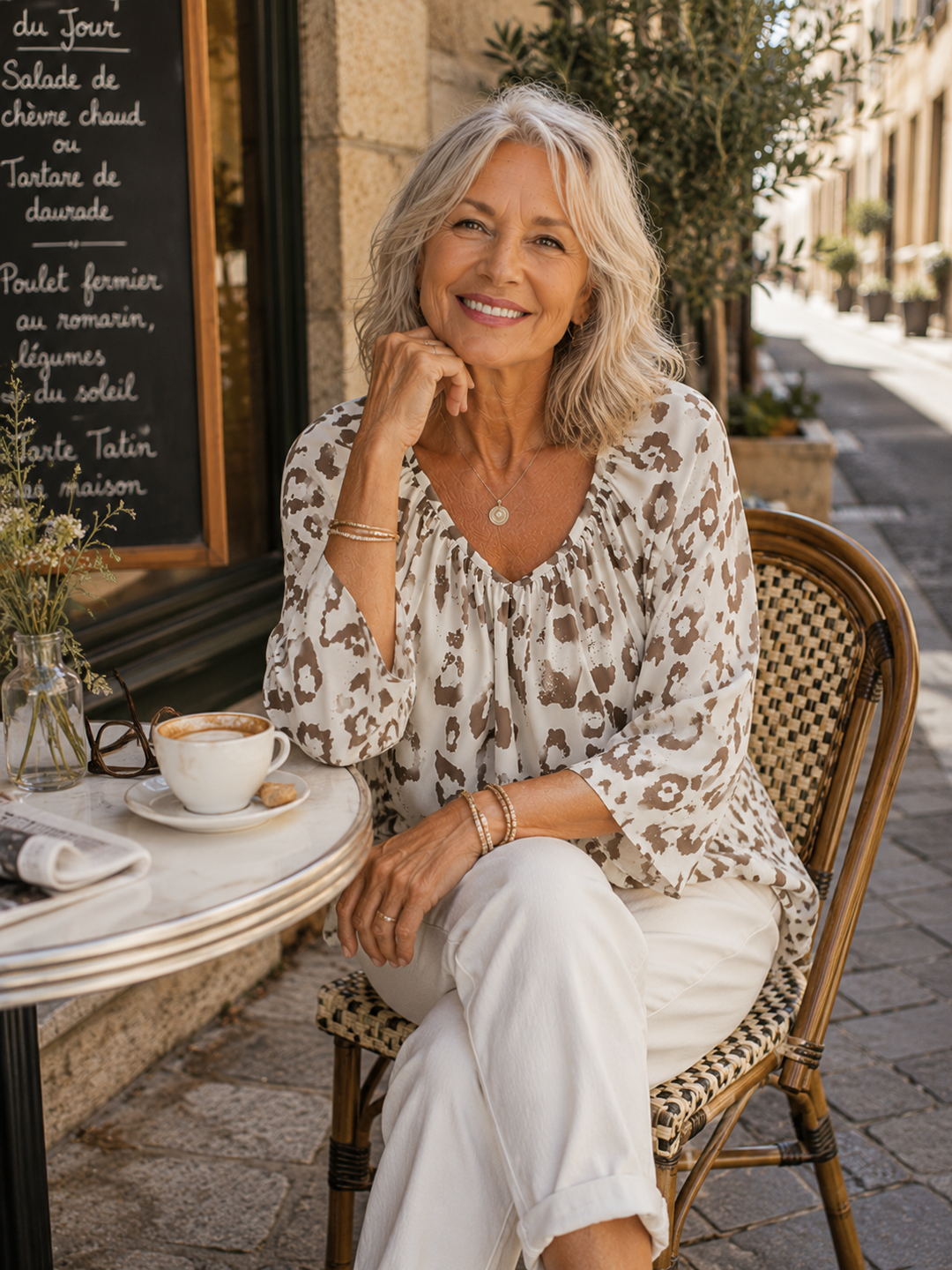 Viviane - Charme Intemporel