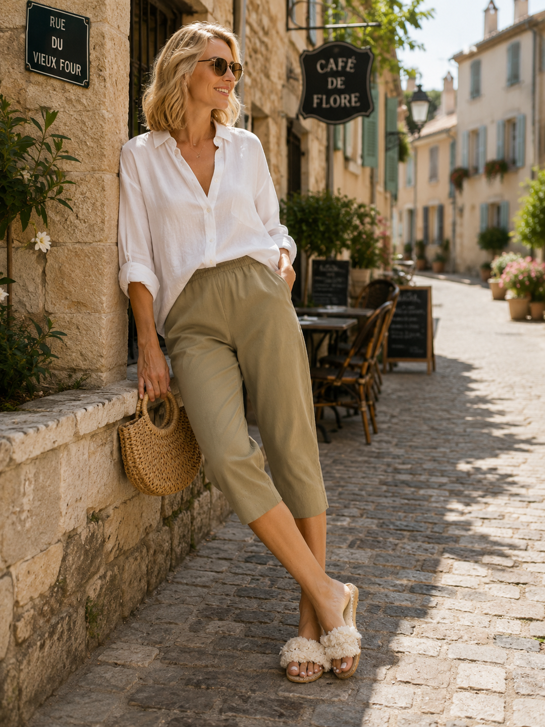 Léana - Style Intemporel
